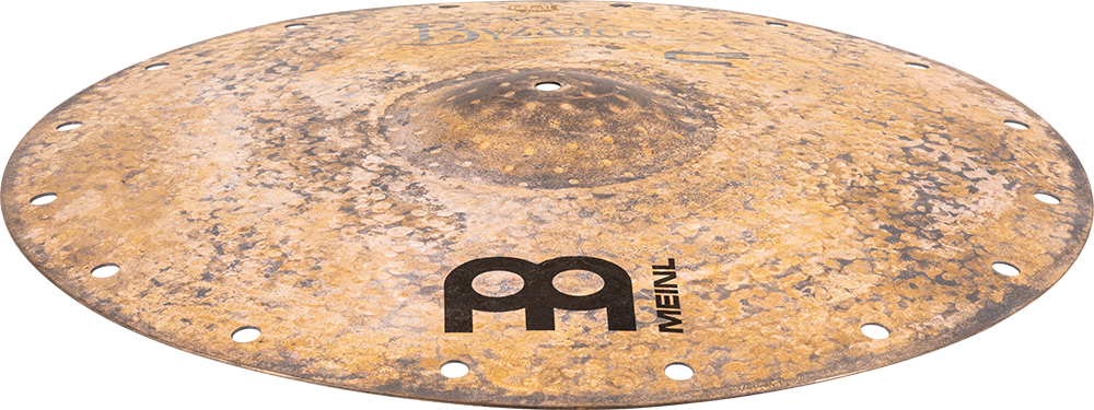 Byzance Vintage Chris Coleman's signature cymbal C Squared Ride